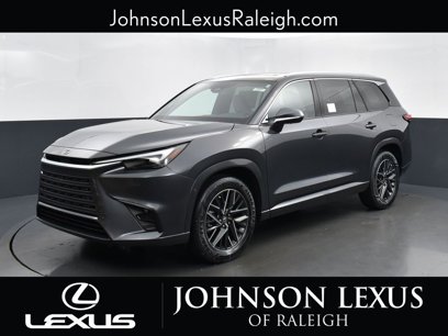 New 2025 Lexus TX 350 FWD