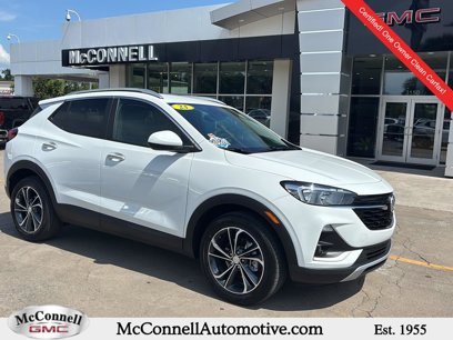 Certified 2023 Buick Encore GX Select