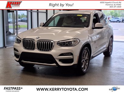 Used 2020 BMW X3 xDrive30i w/ Premium Package
