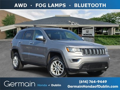 Used 2018 Jeep Grand Cherokee Laredo