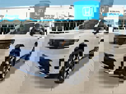 New 2025 Honda Prologue Elite
