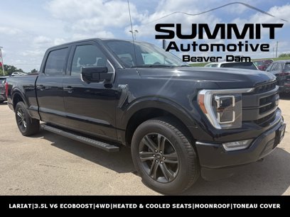 Used 2021 Ford F150 Lariat