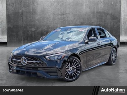 Certified 2024 Mercedes-Benz C 300 Sedan