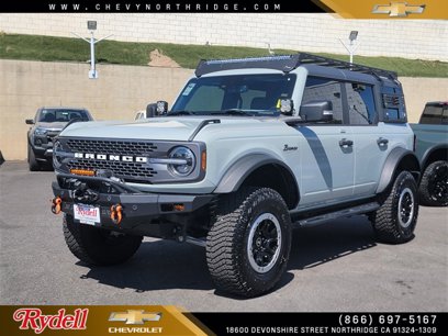 Used 2023 Ford Bronco Badlands