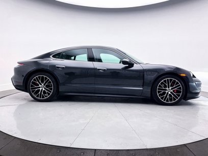 Used 2022 Porsche Taycan 4S