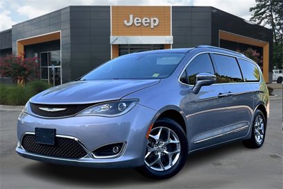 Used 2018 Chrysler Pacifica Limited