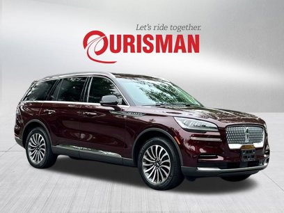 Used 2022 Lincoln Aviator AWD w/ Premium Package