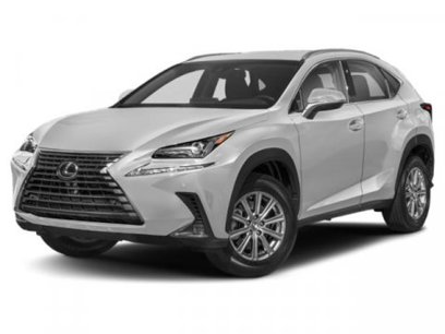 Used 2019 Lexus NX 300 FWD