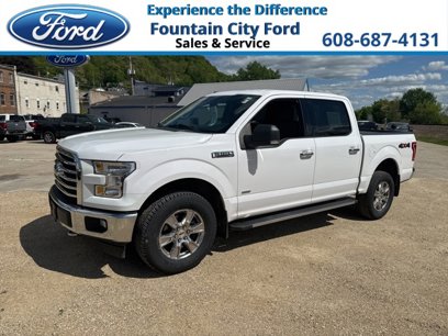 Used 2017 Ford F150 XLT w/ Equipment Group 301A Mid