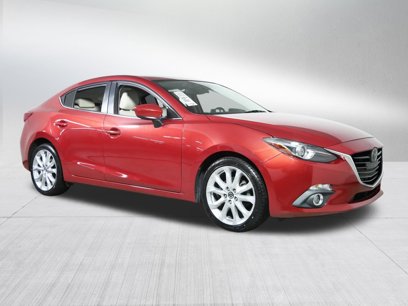 Used 2015 MAZDA MAZDA3 s Grand Touring