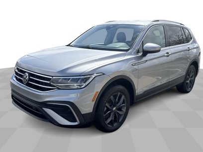 Used 2023 Volkswagen Tiguan SE