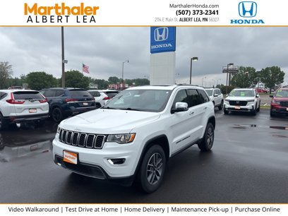 Used 2022 Jeep Grand Cherokee Limited