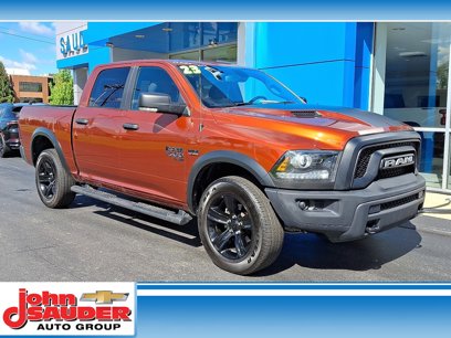 Used 2023 RAM 1500 Classic Warlock
