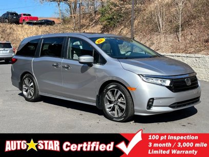 Used 2021 Honda Odyssey Touring
