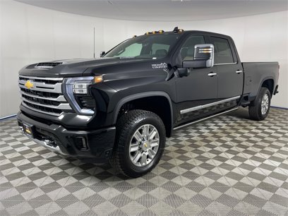New 2025 Chevrolet Silverado 3500 High Country w/ High Country Premium Package