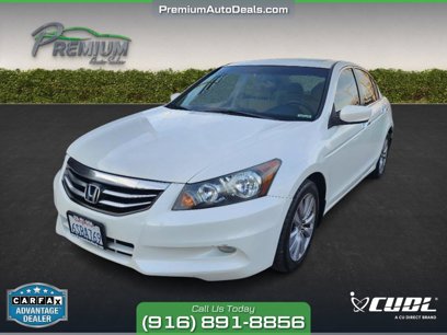 Used 2012 Honda Accord EX