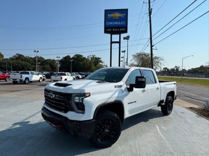 New 2025 Chevrolet Silverado 2500 LTZ w/ Trail Boss Package