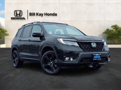 Used 2020 Honda Passport Elite
