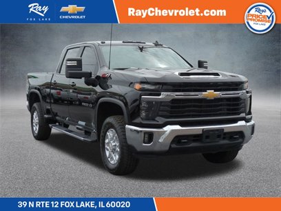 Certified 2024 Chevrolet Silverado 2500 LT