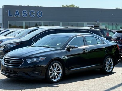 Used 2017 Ford Taurus Limited
