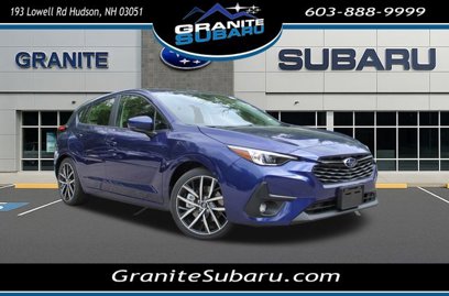 New 2025 Subaru Impreza 2.0i Sport