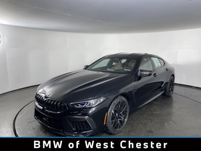 New 2025 BMW M8 Competition w/ M Carbon Exterior Package