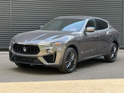 Used 2019 Maserati Levante GranSport