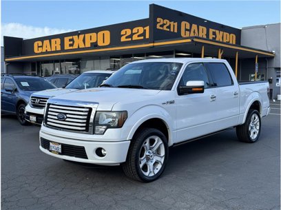 Used 2011 Ford F150 Lariat Limited