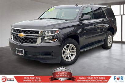 Used 2018 Chevrolet Tahoe LS