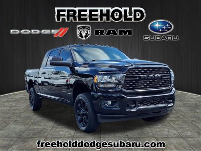 Certified 2022 RAM 2500 Big Horn w/ Night Edition