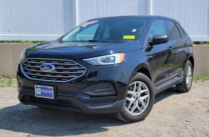 Used 2022 Ford Edge SE