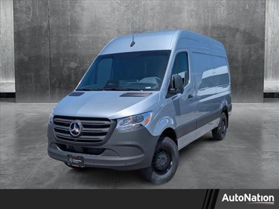 New 2025 Mercedes-Benz Sprinter 2500