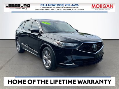 Used 2022 Acura MDX FWD