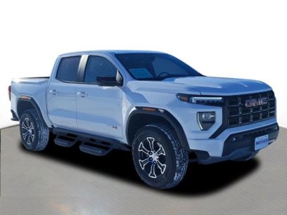 Used 2023 GMC Canyon AT4