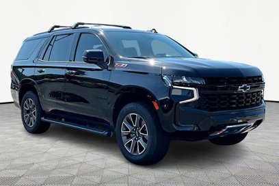 Used 2023 Chevrolet Tahoe Z71 w/ Luxury Package