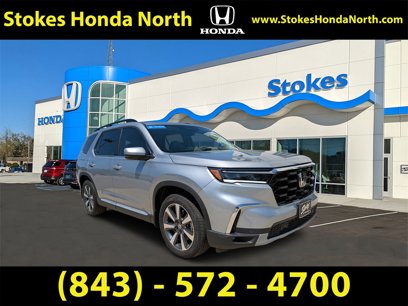 Used 2025 Honda Pilot Touring