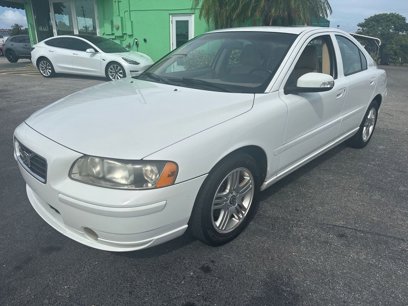 Used 2007 Volvo S60 2.5T