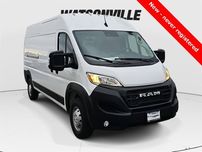 Used 2023 RAM ProMaster 2500 w/ Convenience Group