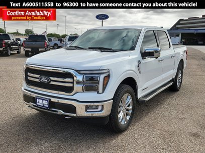 Used 2024 Ford F150 Lariat