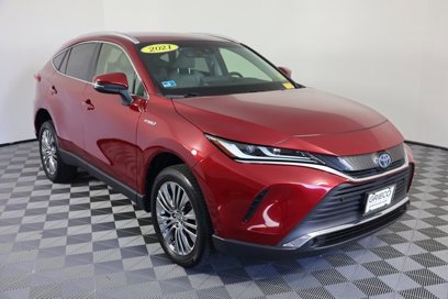 Used 2021 Toyota Venza XLE