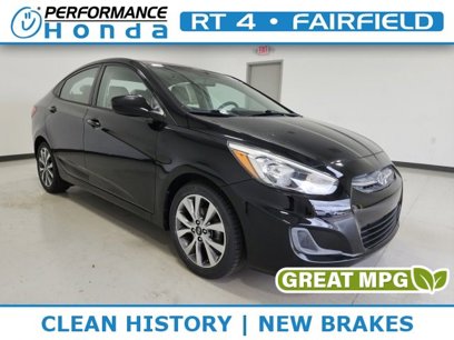 Used 2017 Hyundai Accent Value Edition
