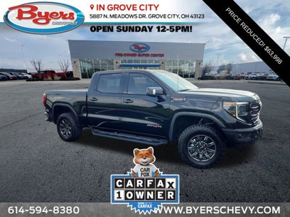 Used 2024 GMC Sierra 1500 AT4X