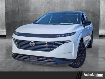 New 2025 Nissan Murano Platinum w/ Cargo Package