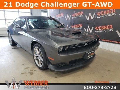 Used 2021 Dodge Challenger GT w/ Cold Weather Group
