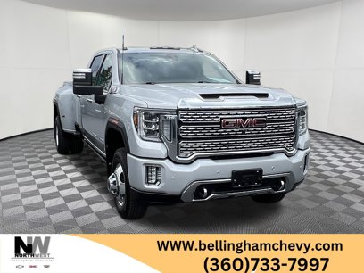 Used 2021 GMC Sierra 3500 Denali w/ Denali Ultimate Package