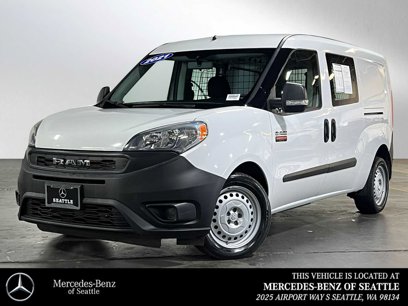 Used 2021 RAM ProMaster City Tradesman w/ Window Group 05