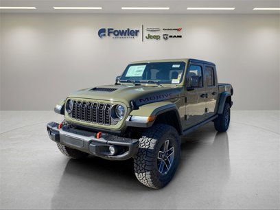 New 2025 Jeep Gladiator Mojave