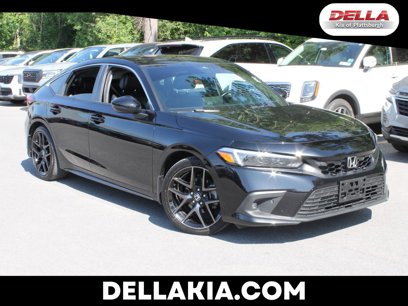 Used 2023 Honda Civic Sport Touring