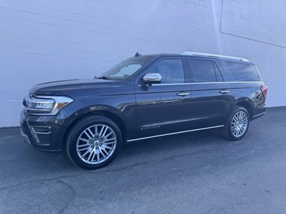Used 2022 Ford Expedition Max Platinum