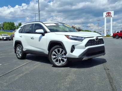 Certified 2023 Toyota RAV4 Limited